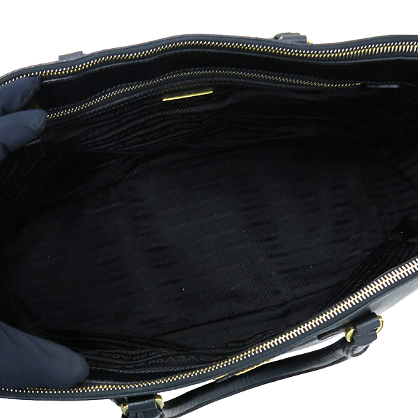 Prada(�����) BN1786 SAFFIANO LUX NERO ���ǾƳ� ���� ���� ����ΰ� ��Ʈ�� �̹���7 - ���̺��� �߰���ǰ