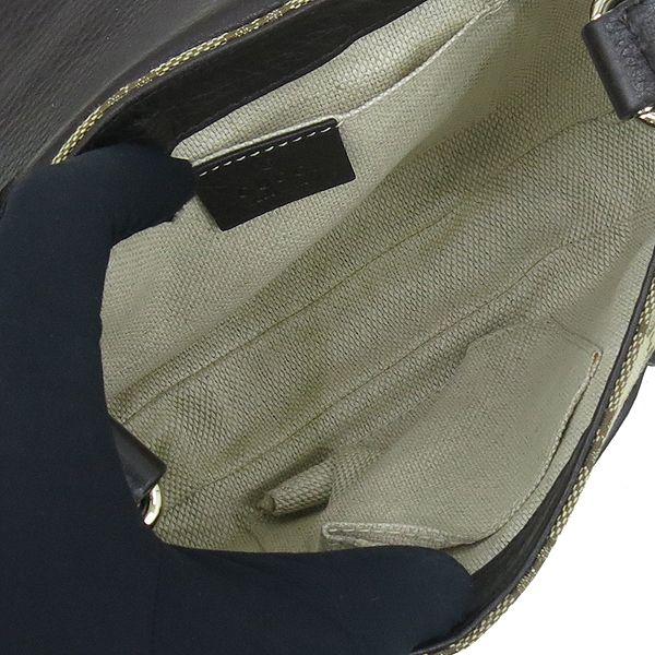 Gucci(����) 296854 GG�ΰ� ��� ��Ʈġ ���촩 ���� Ʈ���� ũ�ν��� �̹���6 - ���̺��� �߰���ǰ