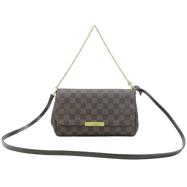 Louis Vuitton(���̺���) N41129 �ٹ̿� ���� ĵ���� ���̺��� MM 2WAY �̹���2 - ���̺��� �߰���ǰ