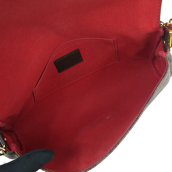 Louis Vuitton(���̺���) N41129 �ٹ̿� ���� ĵ���� ���̺��� MM 2WAY �̹���5 - ���̺��� �߰���ǰ