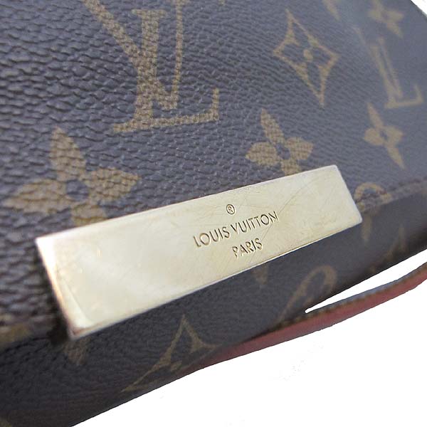 Louis Vuitton(���̺���) M40718 ���׷� ĵ���� ���̺��� MM 2WAY [��õ��] �̹���4 - ���̺��� �߰���ǰ