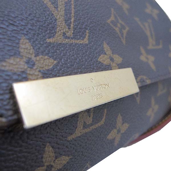 Louis Vuitton(���̺���) M40718 ���׷� ĵ���� ���̺��� MM 2WAY [��õ��] �̹���5 - ���̺��� �߰���ǰ