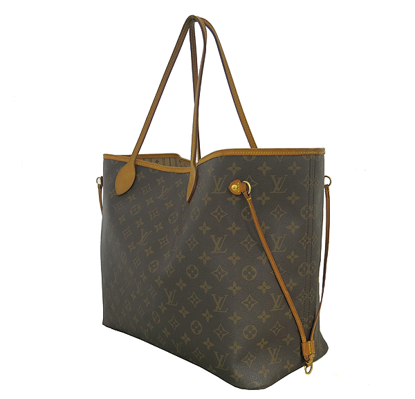 Louis Vuitton(���̺���) M40157 ���׷� ĵ���� �׹�Ǯ GM ����� [���빮��] �̹���3 - ���̺��� �߰���ǰ
