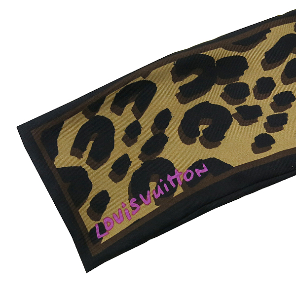 Louis Vuitton(���̺���) M72394 100% ��ũ �����ĵ� �浵 ��ī�� �̹���3 - ���̺��� �߰���ǰ