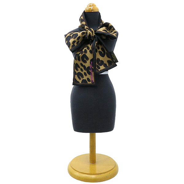 Louis Vuitton(���̺���) M72394 100% ��ũ �����ĵ� �浵 ��ī�� �̹���5 - ���̺��� �߰���ǰ