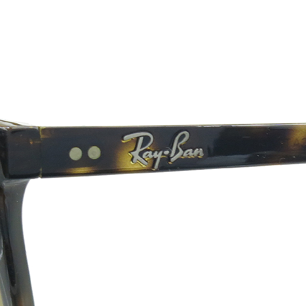 RAY-BAN(���̺�) RB4136 �����ĵ� ���� ���۶� �̹���5 - ���̺��� �߰���ǰ