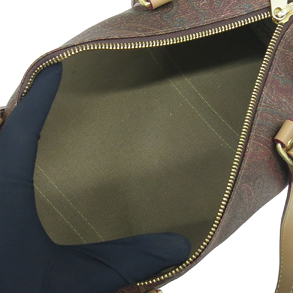 Etro(��Ʈ��) 043 729 ������ PVC ���� ��Ʈ�� �̹���5 - ���̺��� �߰���ǰ