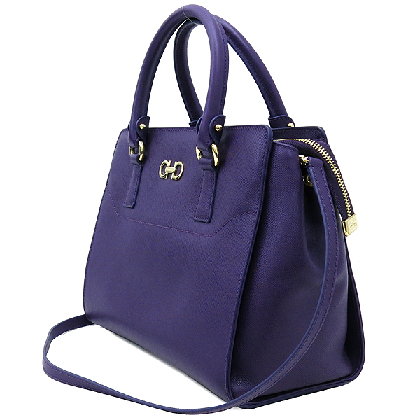 Ferragamo(��󰡸�) 21 F317 ���� �÷� ���ǾƳ� ���� ��ġ�� ��� ��Ű ���� 2WAY �̹���3 - ���̺��� �߰���ǰ