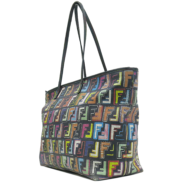 Fendi(���) 8BH185 ��ī �ΰ� PVC ���� ����� �̹���2 - ���̺��� �߰���ǰ