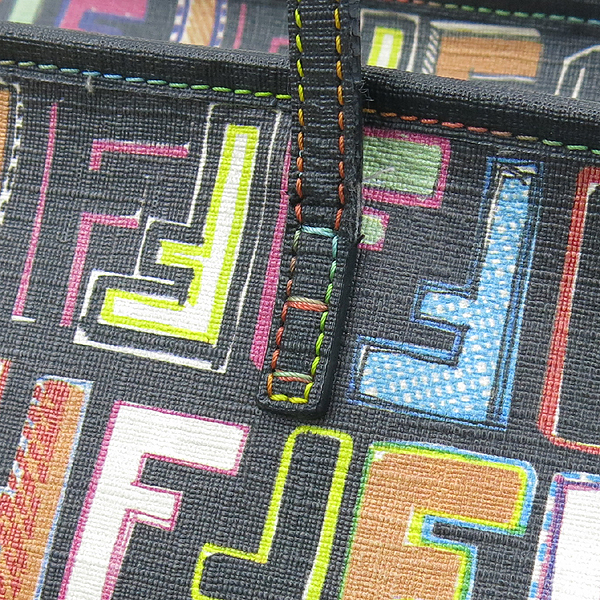 Fendi(���) 8BH185 ��ī �ΰ� PVC ���� ����� �̹���3 - ���̺��� �߰���ǰ