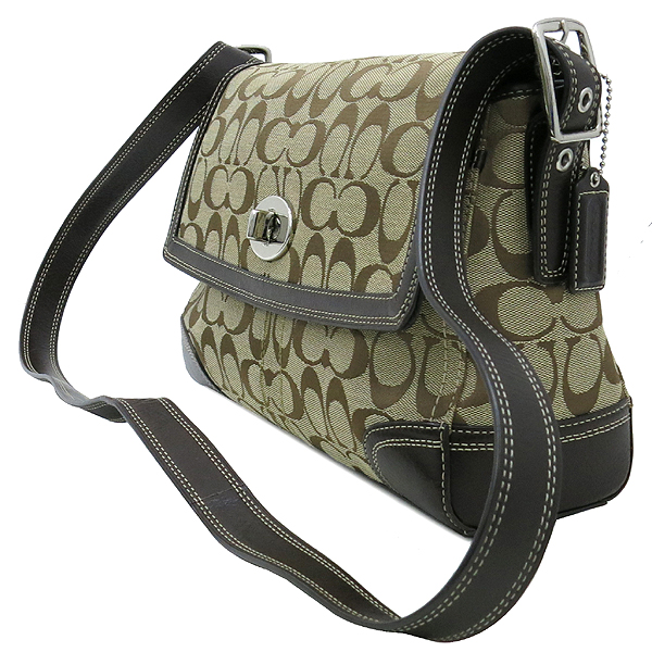 Coach(��ġ) F13972 �ñ״�ó �к긯 ���� ���� Ʈ���� ����� �̹���2 - ���̺��� �߰���ǰ