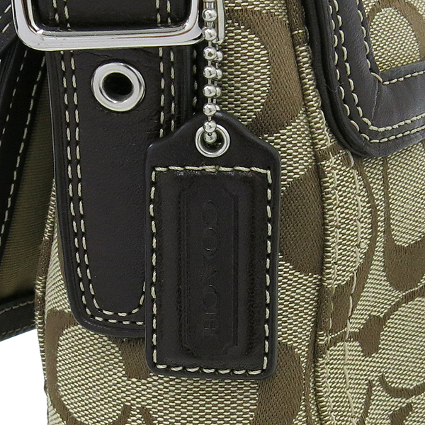 Coach(��ġ) F13972 �ñ״�ó �к긯 ���� ���� Ʈ���� ����� �̹���3 - ���̺��� �߰���ǰ