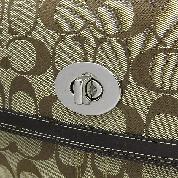 Coach(��ġ) F13972 �ñ״�ó �к긯 ���� ���� Ʈ���� ����� �̹���4 - ���̺��� �߰���ǰ