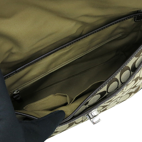 Coach(��ġ) F13972 �ñ״�ó �к긯 ���� ���� Ʈ���� ����� �̹���5 - ���̺��� �߰���ǰ