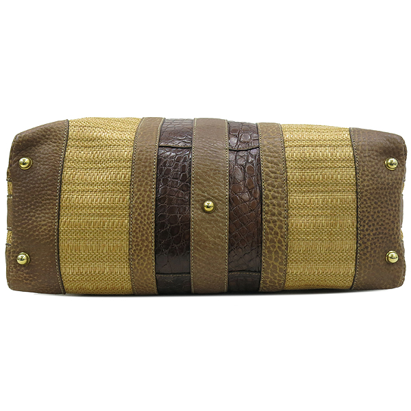 Gucci(����) 223949 Straw(��Ʈ��) ũ��Ŀ���� ��Ƽġ ���� Ʈ���� 2WAY �̹���4 - ���̺��� �߰���ǰ