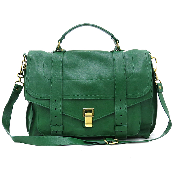 PROENZA SCHOULER(���ο��ڽ���) �׸� ���� ���� M ������ 2WAY �̹���2 - ���̺��� �߰���ǰ