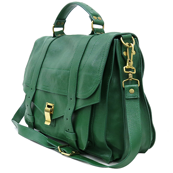 PROENZA SCHOULER(���ο��ڽ���) �׸� ���� ���� M ������ 2WAY �̹���3 - ���̺��� �߰���ǰ