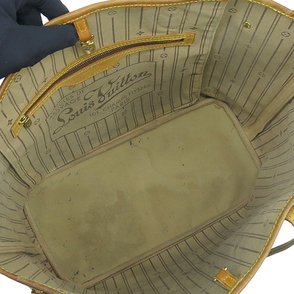 Louis Vuitton(���̺���) M40156 ���׷� ĵ���� �׹�Ǯ MM ����� �̹���5 - ���̺��� �߰���ǰ