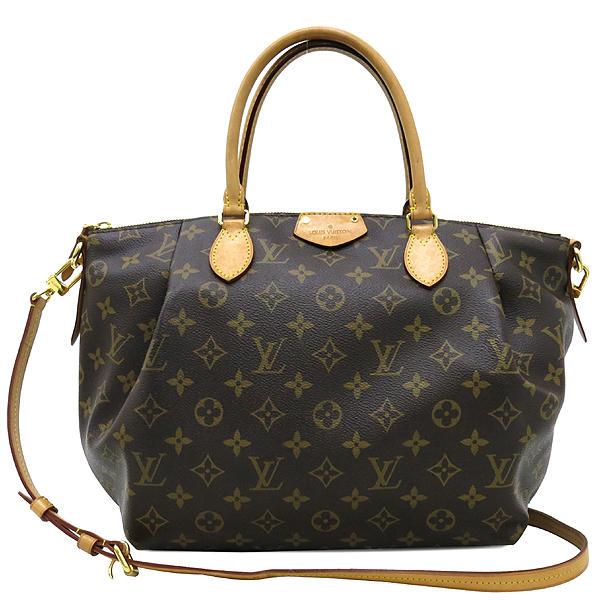 Louis Vuitton(���̺���) M48814 ���׷� ĵ���� TURENNE(Ƣ����) MM ��Ʈ�� + �����Ʈ�� 2WAY �̹���2 - ���̺��� �߰���ǰ