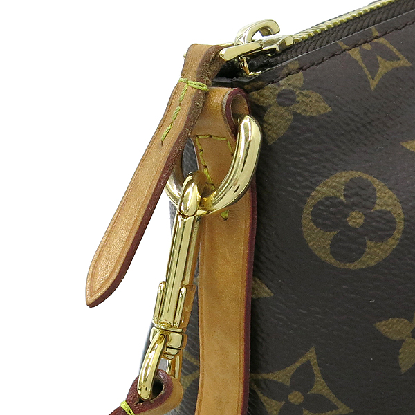 Louis Vuitton(���̺���) M48814 ���׷� ĵ���� TURENNE(Ƣ����) MM ��Ʈ�� + �����Ʈ�� 2WAY �̹���5 - ���̺��� �߰���ǰ