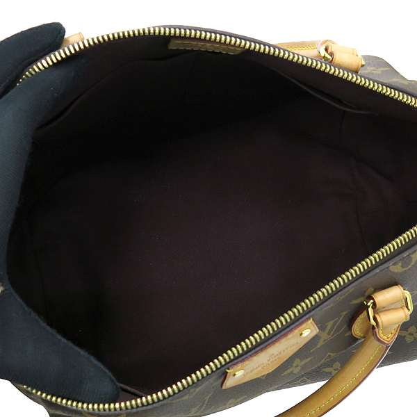 Louis Vuitton(���̺���) M48814 ���׷� ĵ���� TURENNE(Ƣ����) MM ��Ʈ�� + �����Ʈ�� 2WAY �̹���6 - ���̺��� �߰���ǰ