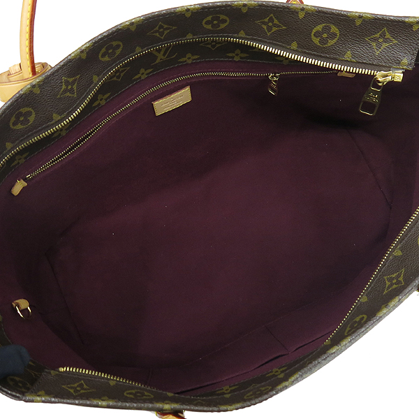 Louis Vuitton(���̺���) M40607 ���׷� ĵ���� �󽺺��� MM ��Ʈ�� �̹���5 - ���̺��� �߰���ǰ