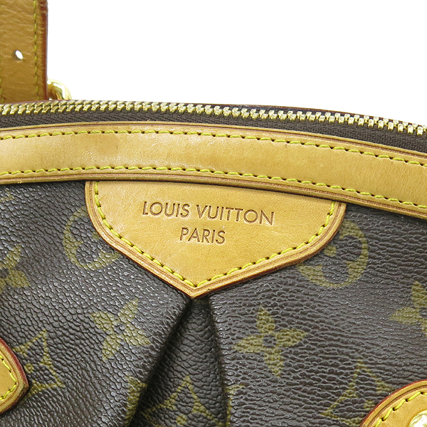 Louis Vuitton(���̺���) M40144 ���׷� ĵ���� Ƽ���� GM ����� [�뱸�ݿ��纻��] �̹���4 - ���̺��� �߰���ǰ