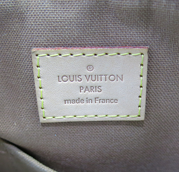 Louis Vuitton(���̺���) M40143 ���׷� ĵ���� Ƽ���� PM ��Ʈ�� [�λ꼾�Һ���] �̹���5 - ���̺��� �߰���ǰ