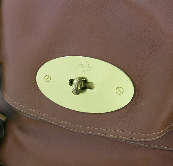 MULBERRY(�ֹ���) HH7541 ����Ʈ ���ȷ� ��Ų �˷��� ���������� 2WAY [���빮��] �̹���4 - ���̺��� �߰���ǰ