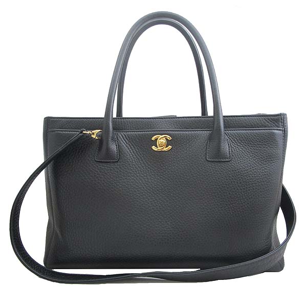 Chanel() A15206 Ʈī Ų   COCOΰ   2WAY +  Ŀġ [õ] ̹2 - ̺ ߰ǰ