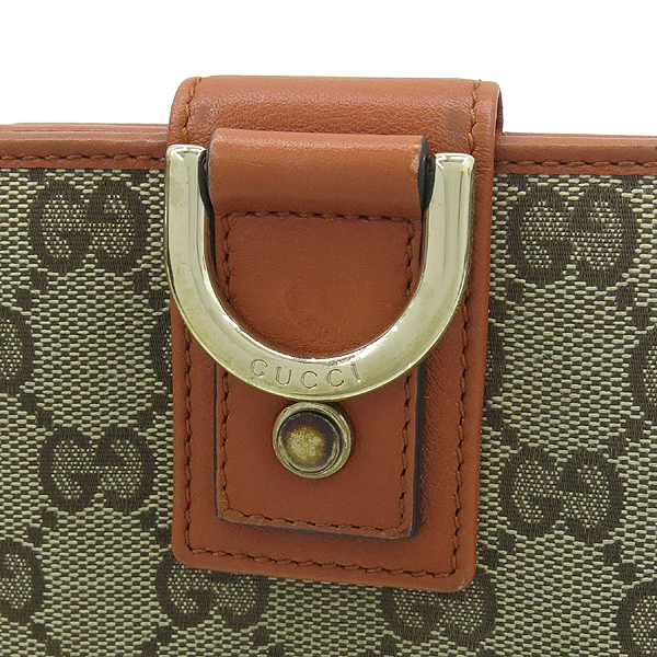 Gucci(����) 154205 GG�ΰ� �ڰ��� ���� ��� ������ �̹���2 - ���̺��� �߰���ǰ