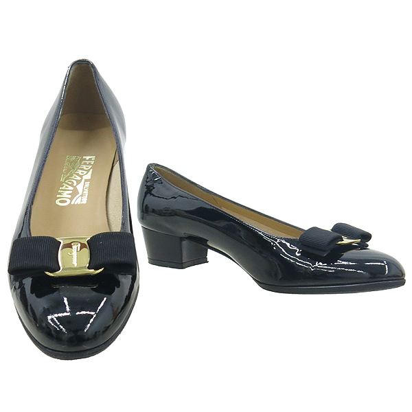 Ferragamo(��󰡸�) VARA ���� �ٶ� ��� ���� �÷� ���̴�Ʈ ������ ���� �̹���2 - ���̺��� �߰���ǰ
