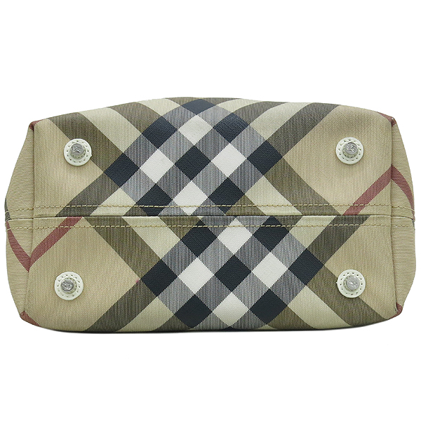 Burberry(������) ��� üũ PVC ���� ���̴�Ʈ Ʈ���� ���� ����� �̹���4 - ���̺��� �߰���ǰ