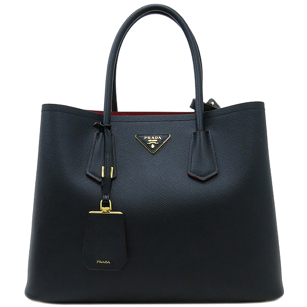 Prada(�����) B2756T SAFFIANO CUIR NERO �κ��� ���� ���ǾƳ� ����ΰ� 2WAY �̹���2 - ���̺��� �߰���ǰ