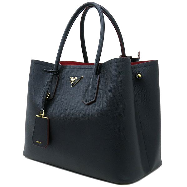 Prada(�����) B2756T SAFFIANO CUIR NERO �κ��� ���� ���ǾƳ� ����ΰ� 2WAY �̹���3 - ���̺��� �߰���ǰ