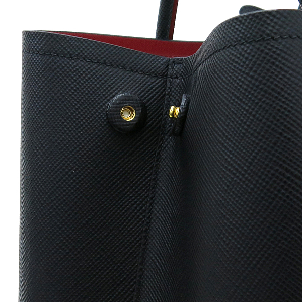 Prada(�����) B2756T SAFFIANO CUIR NERO �κ��� ���� ���ǾƳ� ����ΰ� 2WAY �̹���5 - ���̺��� �߰���ǰ