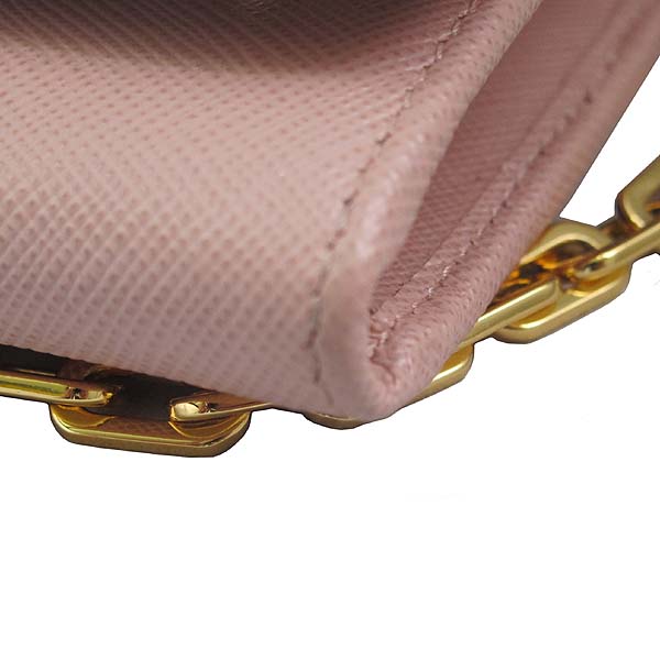 Prada(�����) 1M1440 SAFFIANO(���ǾƳ�) METAL ���� CAMMEO ���� ü�� ũ�ν� ������ [��õ��] �̹���3 - ���̺��� �߰���ǰ