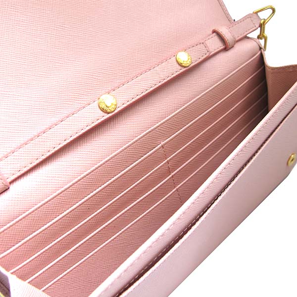 Prada(�����) 1M1440 SAFFIANO(���ǾƳ�) METAL ���� CAMMEO ���� ü�� ũ�ν� ������ [��õ��] �̹���4 - ���̺��� �߰���ǰ