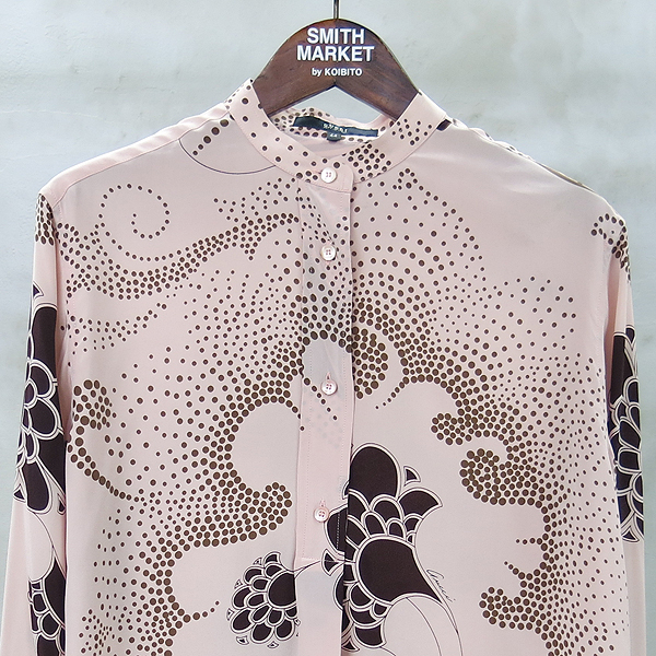 Gucci(����) 100% ��ũ �ö�� ������ ������ ���콺 [���빮��] �̹���2 - ���̺��� �߰���ǰ