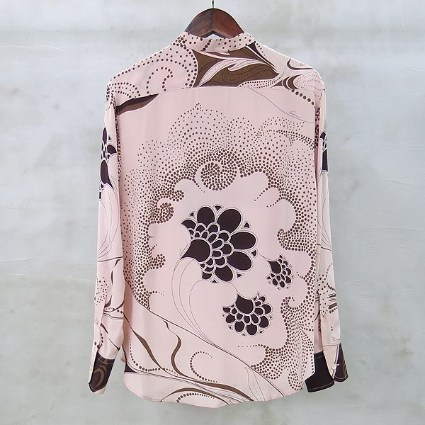 Gucci(����) 100% ��ũ �ö�� ������ ������ ���콺 [���빮��] �̹���3 - ���̺��� �߰���ǰ