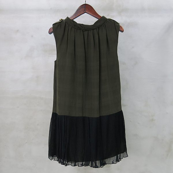 Marc_by Marc Jacobs(��ũ���̸�ũ�����߽�) 100% ��ũ ���� ��� ���� ������ �μҸ� ���ǽ� [���빮��] �̹���3 - ���̺��� �߰���ǰ