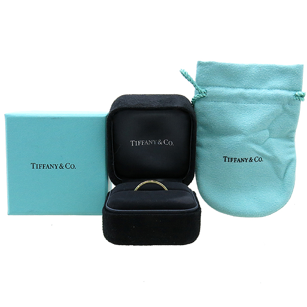 Tiffany(ƼĴ) 750 18K ο б׷ 4MM  - 24ȣ []