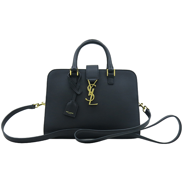 SAINTLAURENT PARIS(���ζ��ĸ�) 372087 ���� ���� ī�ٽ� ���׷� ���� YSL ��� ��Ʈ�� + ��� ��Ʈ�� �̹���2 - ���̺��� �߰���ǰ