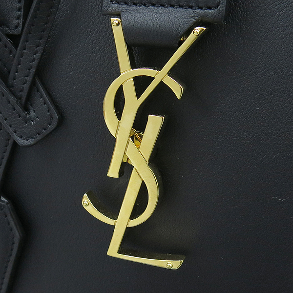 SAINTLAURENT PARIS(���ζ��ĸ�) 372087 ���� ���� ī�ٽ� ���׷� ���� YSL ��� ��Ʈ�� + ��� ��Ʈ�� �̹���4 - ���̺��� �߰���ǰ