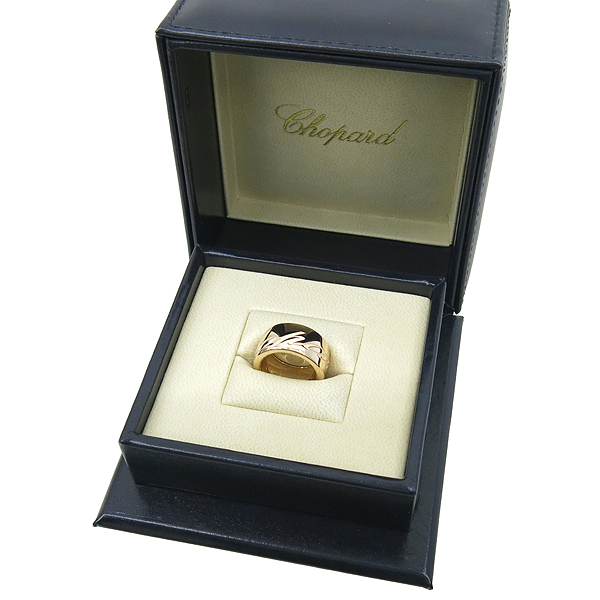 Chopard(���ĵ�) 18K ��ũ ��� Chopardissimo (���ĵ�ø�) ���� - 10 ȣ �̹���2 - ���̺��� �߰���ǰ