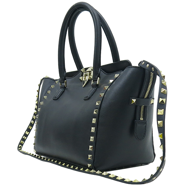 VALENTINO(�߷�Ƽ��) KW2B0540BOL ���� ���� �����͵� ���� ��� ���� ��Ʈ�� +��� ��Ʈ�� �̹���2 - ���̺��� �߰���ǰ