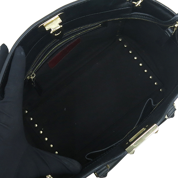 VALENTINO(�߷�Ƽ��) KW2B0540BOL ���� ���� �����͵� ���� ��� ���� ��Ʈ�� +��� ��Ʈ�� �̹���5 - ���̺��� �߰���ǰ