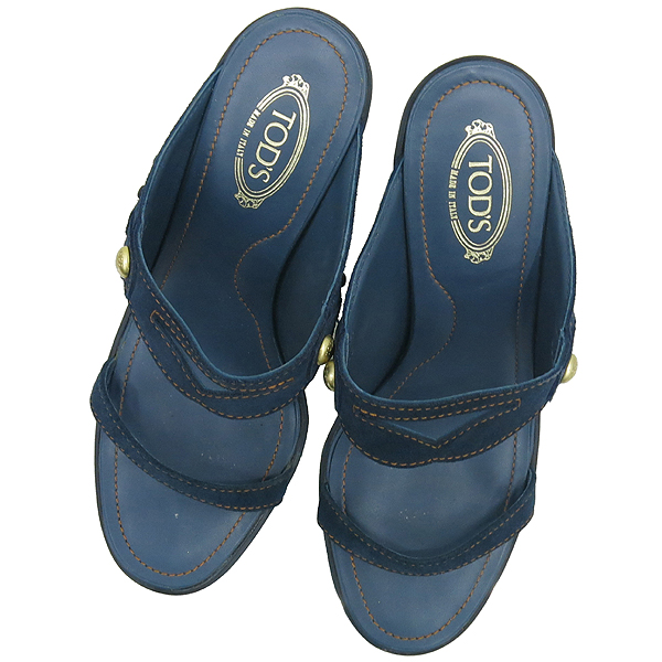 Tod's(����) ���̺� ���� ¡��� ������ ������ ���� [�뱸�ݿ��纻��] �̹���5 - ���̺��� �߰���ǰ