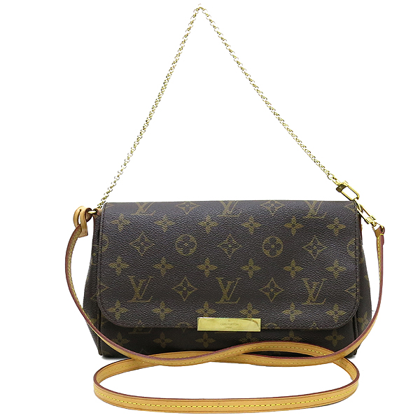 Louis Vuitton(���̺���) M40718 ���׷� ĵ���� ���̺��� MM 2WAY �̹���2 - ���̺��� �߰���ǰ