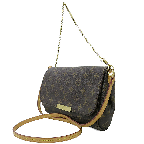 Louis Vuitton(���̺���) M40718 ���׷� ĵ���� ���̺��� MM 2WAY �̹���3 - ���̺��� �߰���ǰ